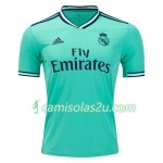 Camisolas de Futebol Real Madrid Equipamento 3ª 2019/20 Manga Curta